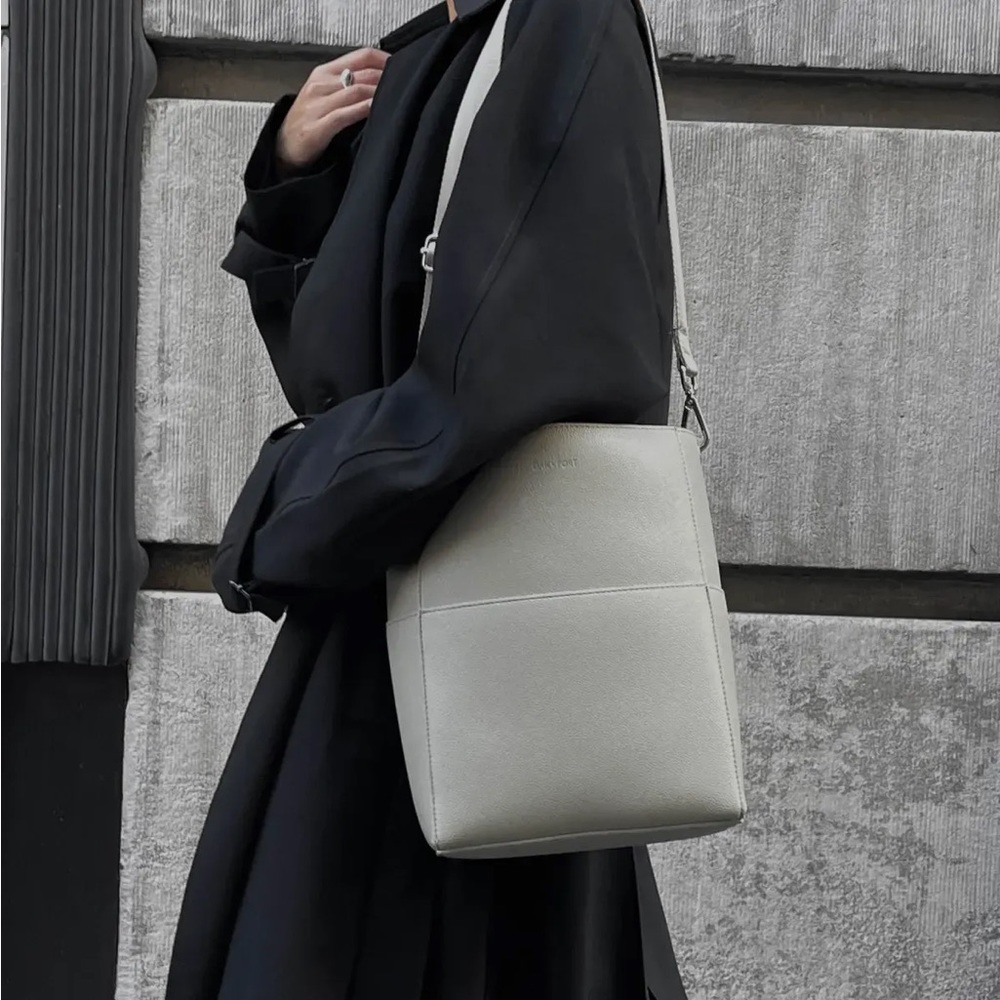 Boxy Mini Tote